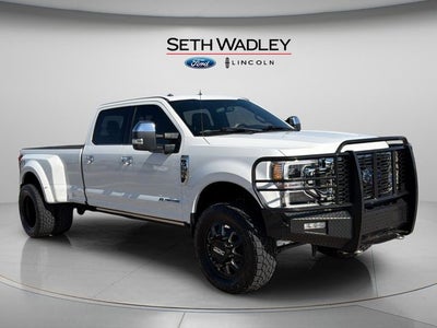 2022 Ford F-350SD King Ranch DRW | FX4 | 6.7L Pwr Stroke