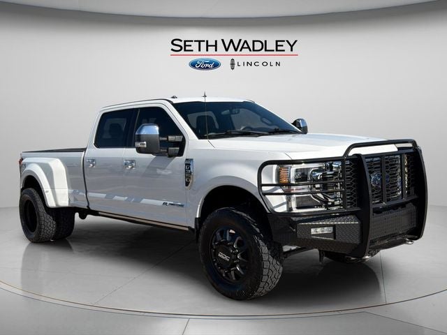 2022 Ford F-350SD King Ranch DRW | FX4 | 6.7L Pwr Stroke