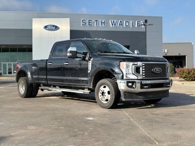 2022 Ford F-350SD Lariat DRW