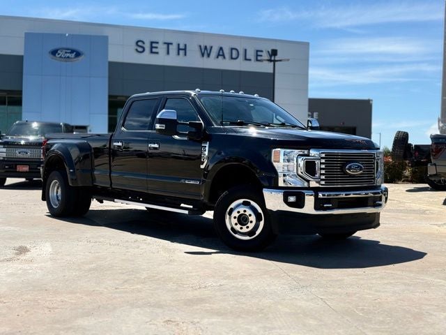 2022 Ford F-350SD Lariat DRW