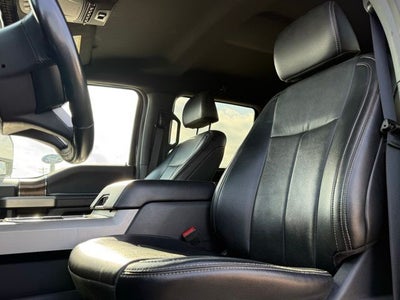 2022 Ford F-350SD Lariat DRW