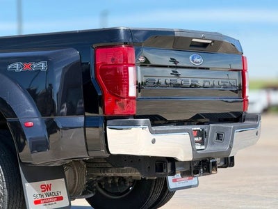 2022 Ford F-350SD Lariat DRW
