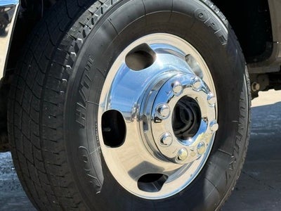 2022 Ford F-350SD Lariat DRW