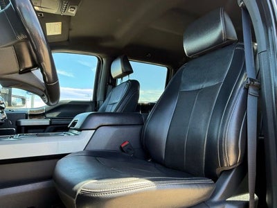 2022 Ford F-350SD Lariat DRW