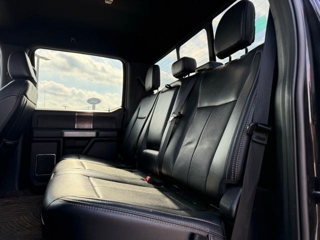 2022 Ford F-350SD Lariat DRW