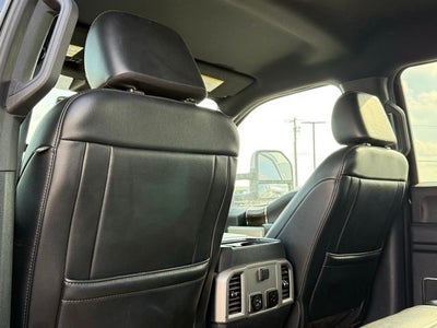 2022 Ford F-350SD Lariat DRW