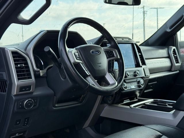 2022 Ford F-350SD Lariat DRW