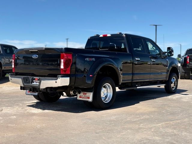 2022 Ford F-350SD Lariat DRW