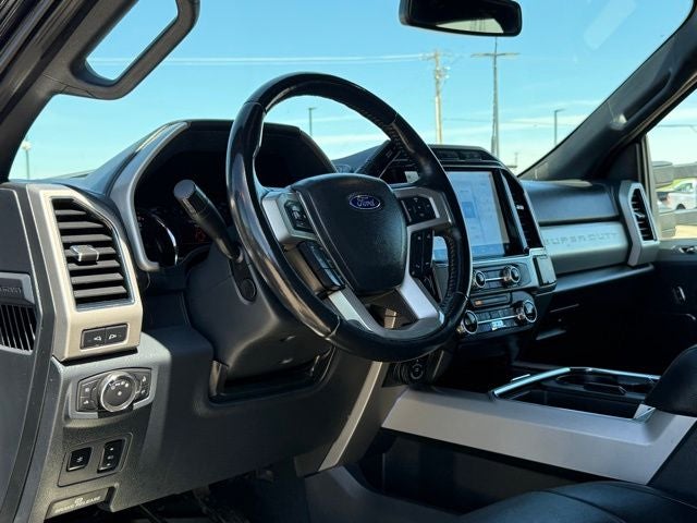 2022 Ford F-350SD Lariat DRW