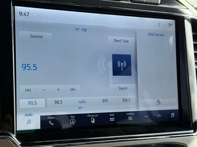 2022 Ford F-350SD Lariat DRW