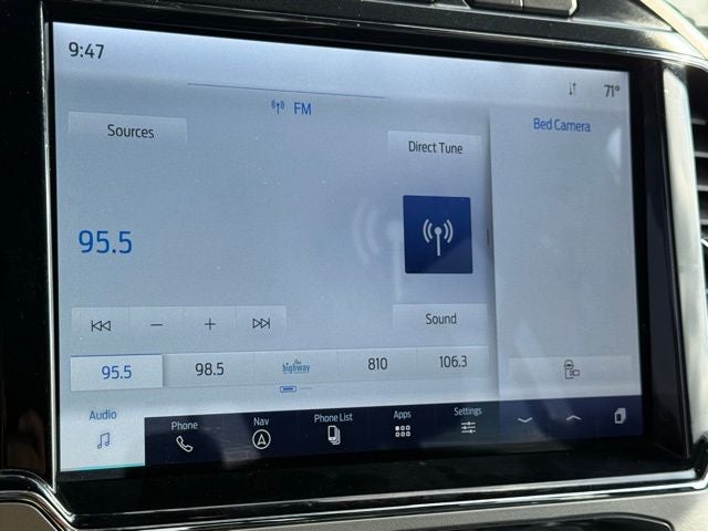 2022 Ford F-350SD Lariat DRW