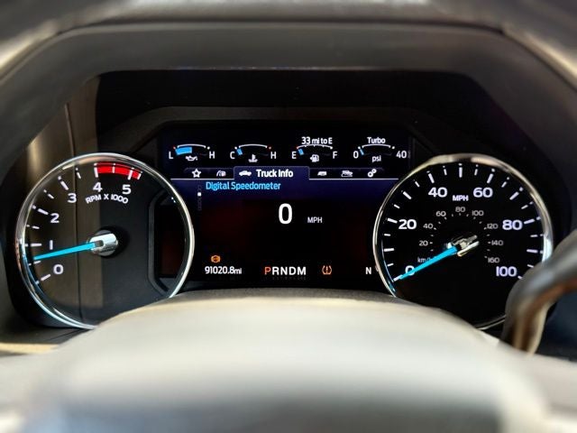 2022 Ford F-350SD Lariat DRW