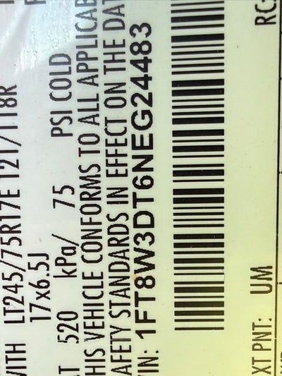 2022 Ford F-350SD Lariat DRW