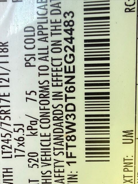 2022 Ford F-350SD Lariat DRW