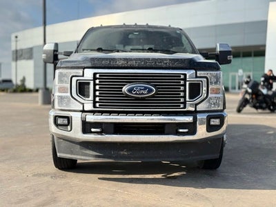2022 Ford F-350SD Lariat DRW