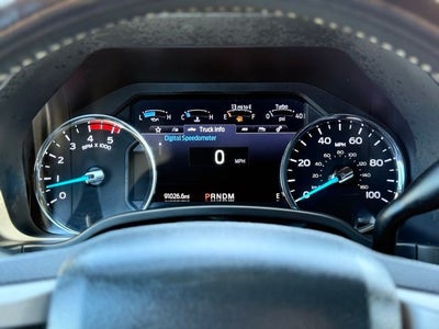 2022 Ford F-350SD Lariat DRW