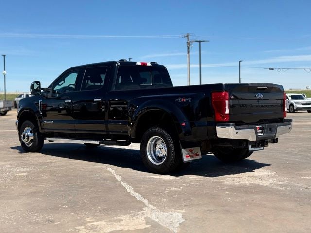 2022 Ford F-350SD Lariat DRW
