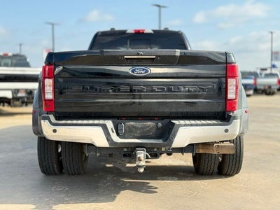 2022 Ford F-350SD Lariat DRW