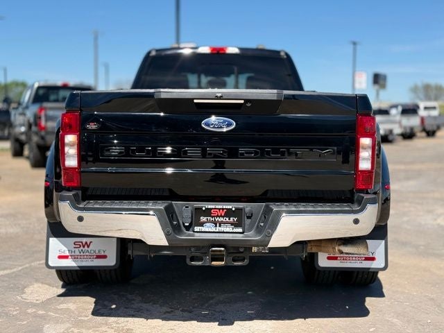2022 Ford F-350SD Lariat DRW