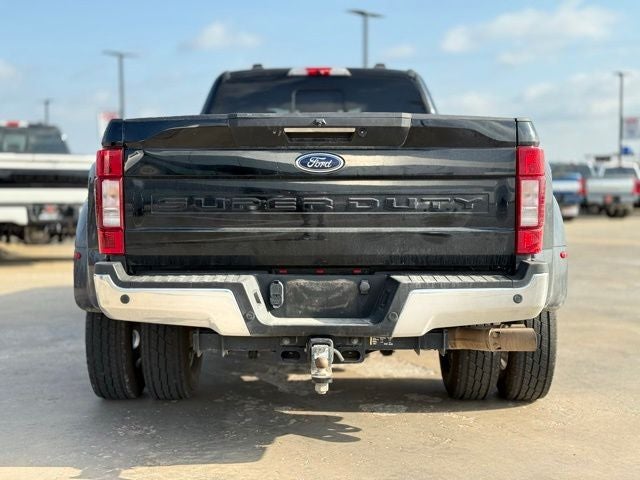 2022 Ford F-350SD Lariat DRW