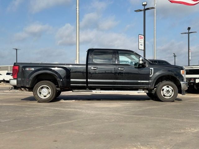 2022 Ford F-350SD Lariat DRW