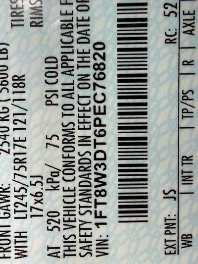 2023 Ford F-350SD Lariat DRW