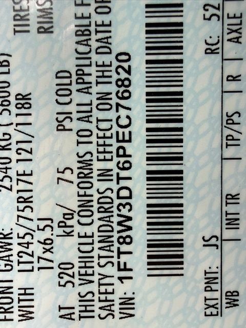 2023 Ford F-350SD Lariat DRW