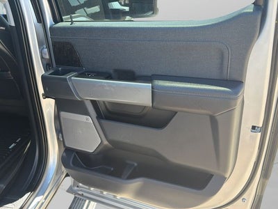 2023 Ford F-350SD Lariat DRW 360-Degree Camera Pkg.