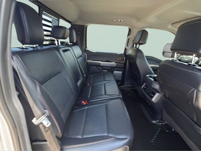 2023 Ford F-350SD Lariat DRW 360-Degree Camera Pkg.