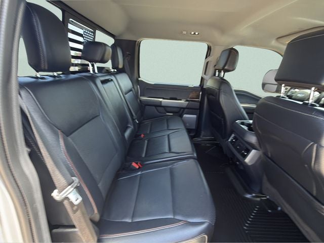 2023 Ford F-350SD Lariat DRW 360-Degree Camera Pkg.