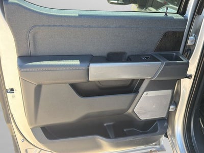 2023 Ford F-350SD Lariat DRW 360-Degree Camera Pkg.