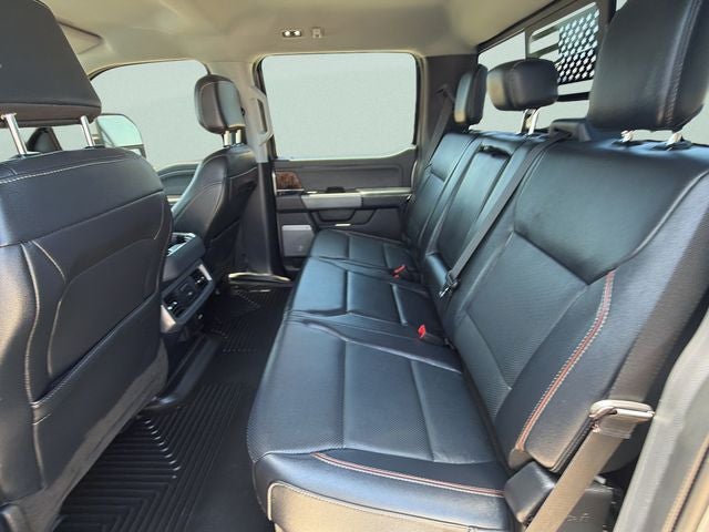 2023 Ford F-350SD Lariat DRW 360-Degree Camera Pkg.