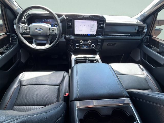 2023 Ford F-350SD Lariat DRW 360-Degree Camera Pkg.