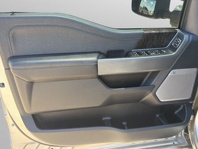 2023 Ford F-350SD Lariat DRW 360-Degree Camera Pkg.
