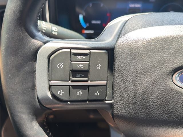2023 Ford F-350SD Lariat DRW 360-Degree Camera Pkg.