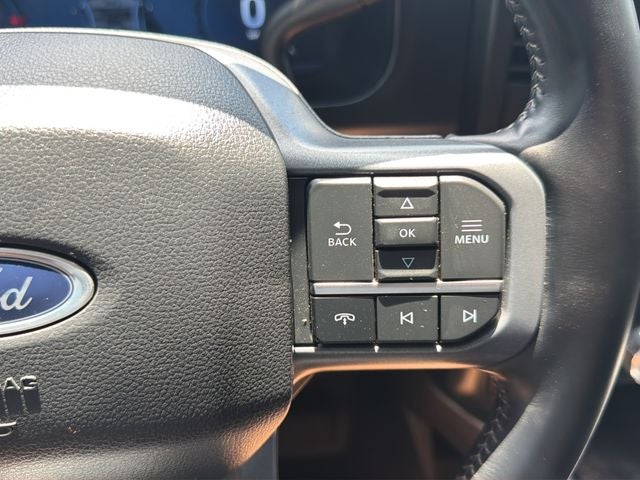 2023 Ford F-350SD Lariat DRW 360-Degree Camera Pkg.