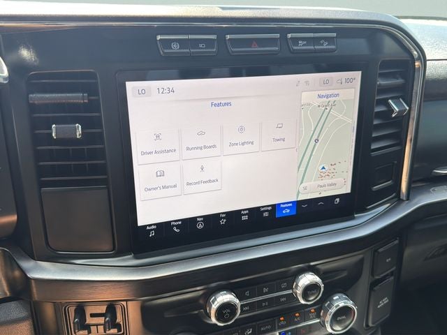 2023 Ford F-350SD Lariat DRW 360-Degree Camera Pkg.