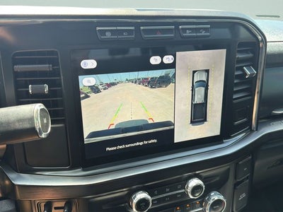 2023 Ford F-350SD Lariat DRW 360-Degree Camera Pkg.