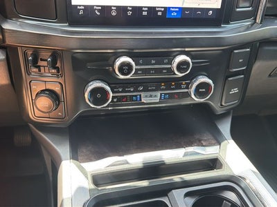 2023 Ford F-350SD Lariat DRW 360-Degree Camera Pkg.