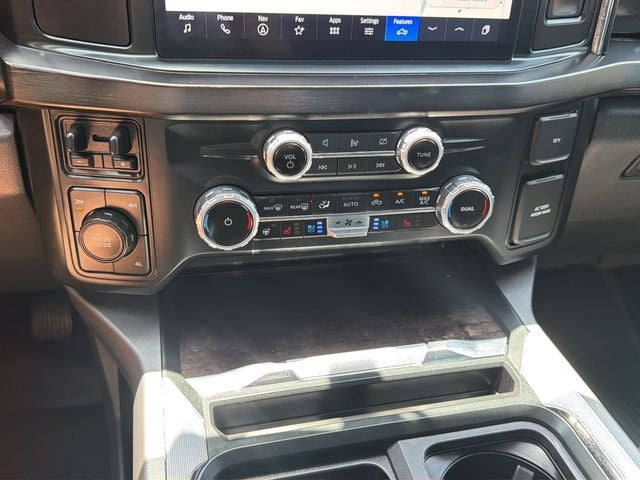 2023 Ford F-350SD Lariat DRW 360-Degree Camera Pkg.