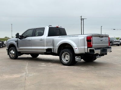 2023 Ford F-350SD Lariat DRW