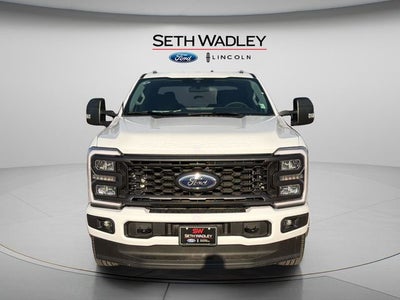 2026 Ford F-350SD XL DRW