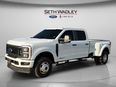 2026 Ford F-350SD XL DRW