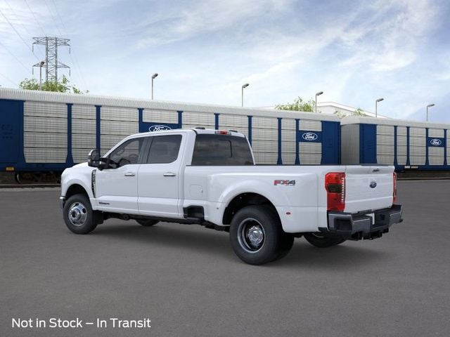 2026 Ford F-350SD Lariat DRW