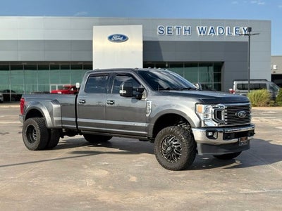 2020 Ford F-350SD Lariat DRW