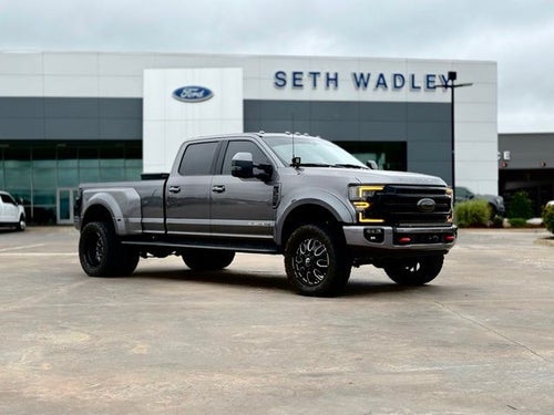 2022 Ford F-350SD Lariat DRW