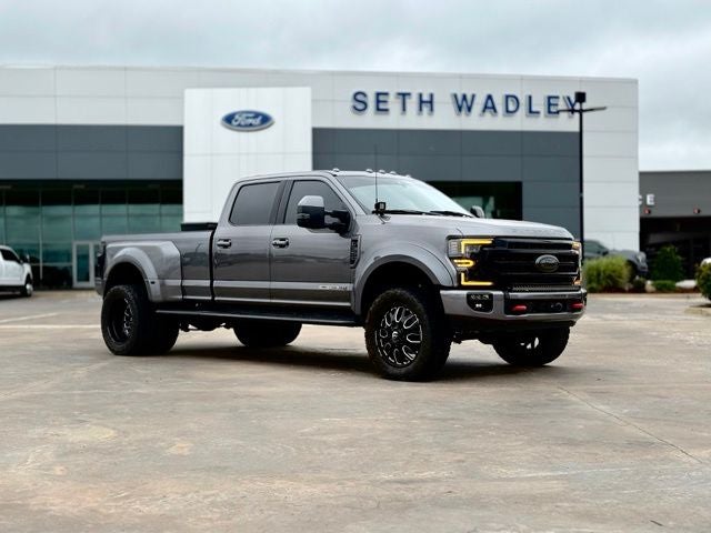 2022 Ford F-350SD Lariat DRW