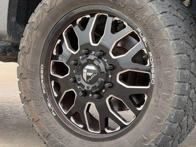 2022 Ford F-350SD Lariat DRW