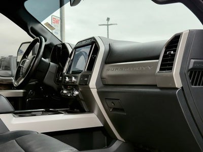 2022 Ford F-350SD Lariat DRW