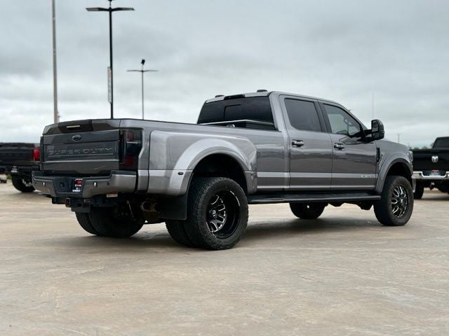 2022 Ford F-350SD Lariat DRW